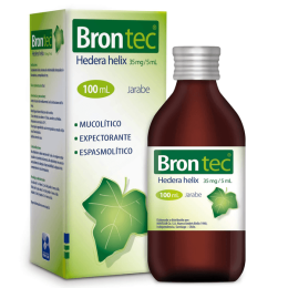 BRONTEC JBE 35MG/5ML X 100 ML