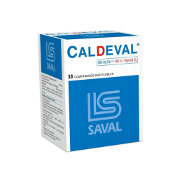 CALDEVAL X 30 COMPRIMIDOS