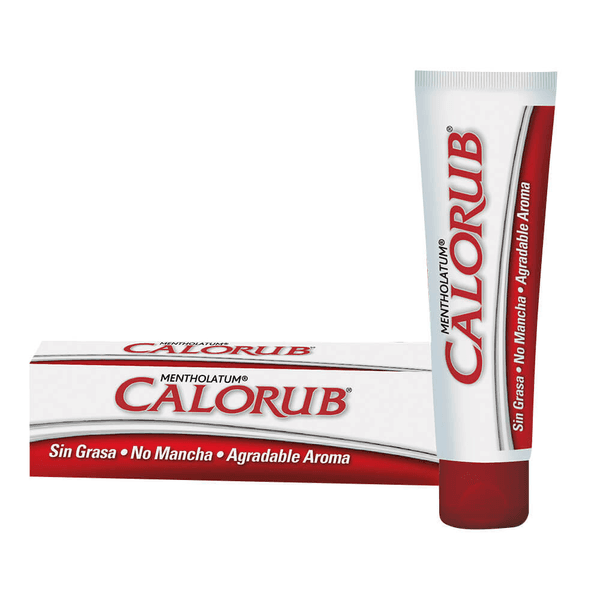 CALORUB CRE X 35 GR