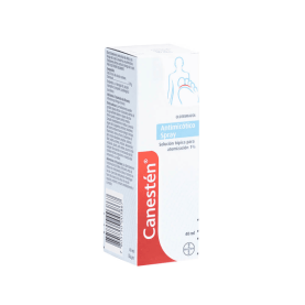 CANESTEN SPRAY 1% X 40 ML