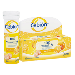 CEBION 1000 COM EFE X 10