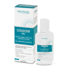 CERADERM P/N GEL X 140 ML