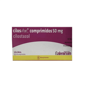 CILOSVITAE 50 MG X 28...