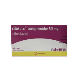 CILOSVITAE 50 MG X 28 COMPRIMIDOS