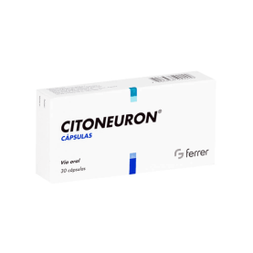 CITONEURON  X 30 CAPSULAS