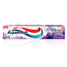 AQUAFRESH ACTIVE WHITE X...