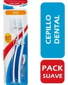 AQUAFRESH FLEX SUAVE CEP X...