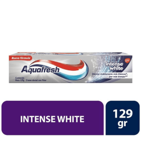 AQUAFRESH INTENSE WHITE X...