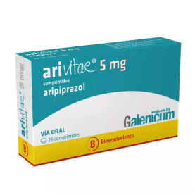 Arivitae 5 mg x 28...