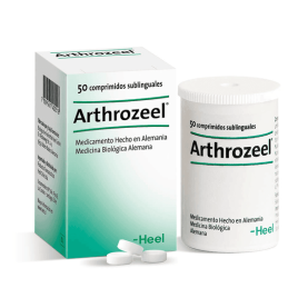 ARTHROZEEL  X 50 HEEL...