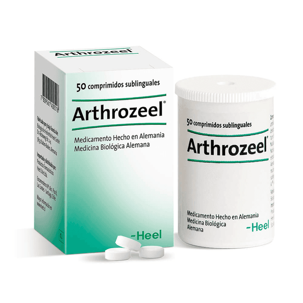 ARTHROZEEL COM X 50 HEEL