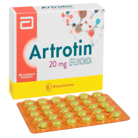 ARTROTIN 20 MG X 30...
