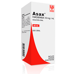 ASAX 10MG/1ML X 60 ML