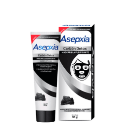 ASEPXIA CARBON MASCARILLA...