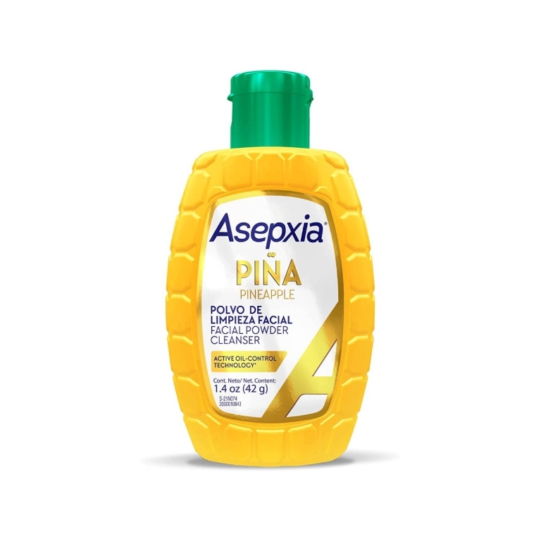 ASEPXIA POLVO LIMPIADOR FACIAL PIÑA X 42 GR