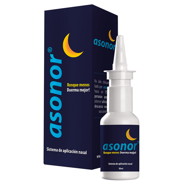 ASONOR SPY NAS X 30 ML (DM)