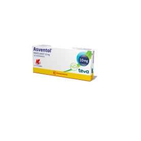 Asventol 10 mg x 30...