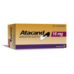 ATACAND COM 16 MG X 30