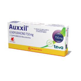 AUXXIL 750 MG X 7 COMPRIMIDOS