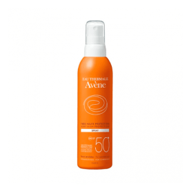 AVENE SOLAR FPS50+ SPRAY X 200 ML