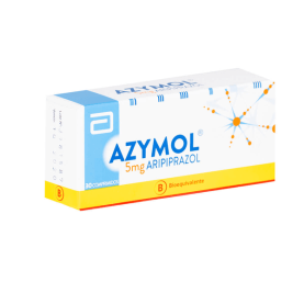 Azymol 5 mg x 30 comprimidos