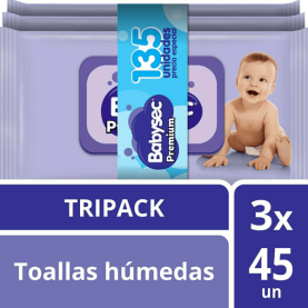 BABYSEC PREMIUM TOALLITAS...