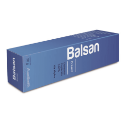 BALSAN CREMA 0,05 % X 30 GR