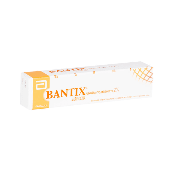 BANTIX UNGUENTO 2% X 15 GR