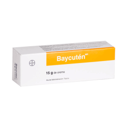 BAYCUTEN X 15 GR CREMA
