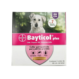 BAYTICOL PLUS COLLAR 66 CM...