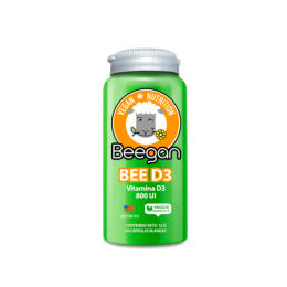 BEEGAN BEE D3 CAP X 60