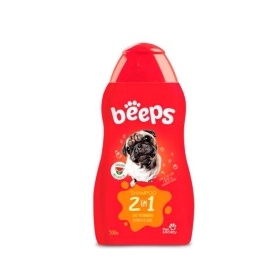 BEEPS PUPPIES SHAMPOO 2 EN...