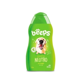 BEEPS PUPPIES SHAMPOO MOISTURUZING X 502 ML