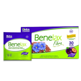 BENELAX CIRUELA  X 30 SOBRES