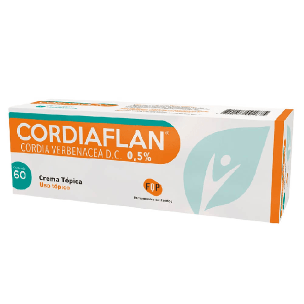 CORDIAFLAN CREMA X 60 GR