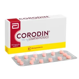 CORODIN 100 MG X 30...