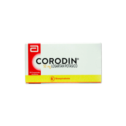 CORODIN COM 50 MG X 30