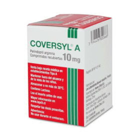 COVERSYL A 10 MG X 30...