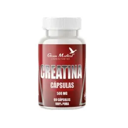 CREATINA CAP 500 MG X 60 