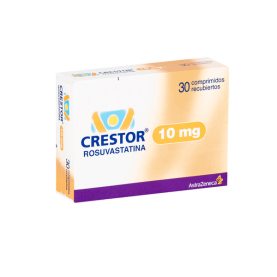 CRESTOR  10 MG X 30...