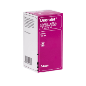 DEGRALER JBE 2,5MG/5ML X...