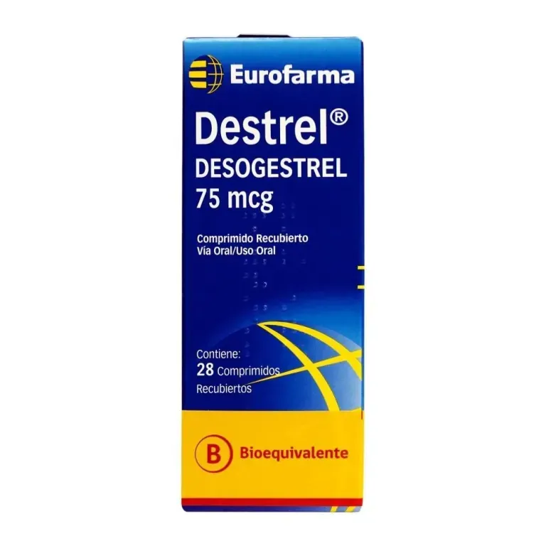 DESTREL 75 X 28 COMPRIMIDOS