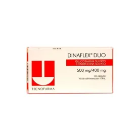 DINAFLEX-DUO  500/400 MG X 60 CAPSULAS