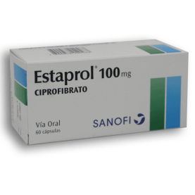 ESTAPROL 100 MG X 60