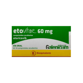 ETOVITAE 60 MG X 14...