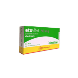 ETOVITAE 90 MG X 14