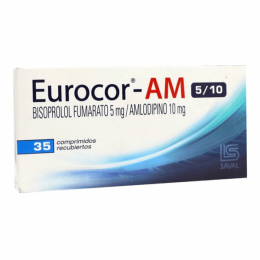 EUROCOR AM  5/10 X 35 COMPRIMIDOS