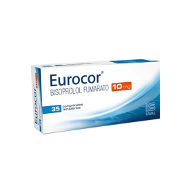 EUROCOR COM 10 MG X 35