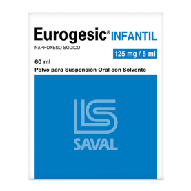 Eurogesic Infantil...