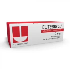 EUTEBROL 10 MG X 60...